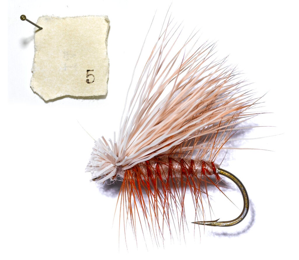 Details about   RED SHRIMP FLY FISHING WET TROUT FLIES SIZE 12 