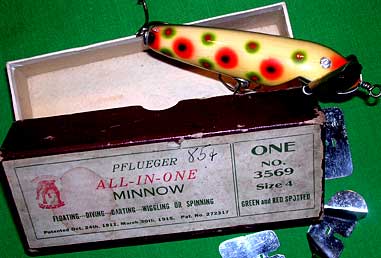 Lure Not Included Details about   Over 1000 Hook Protectors For Vintage Fishing Lures 