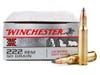 Winchester Super X .222 Rem 50-grain Jacketed Soft Point
