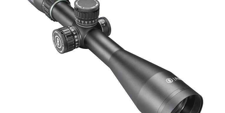 Gear Test: Bushnell Forge Riflescopes