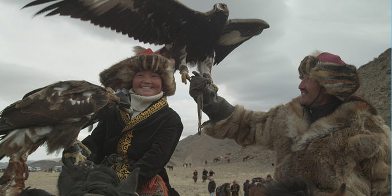 Movie Review: ‘The Eagle Huntress’