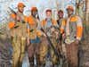 t edward nickens and swamp rabbit hunters