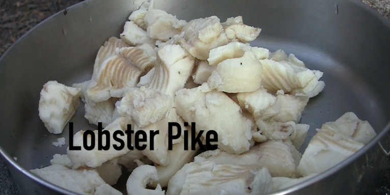 Tips from Quetico: Poor Man’s Lobster Recipe for Pike