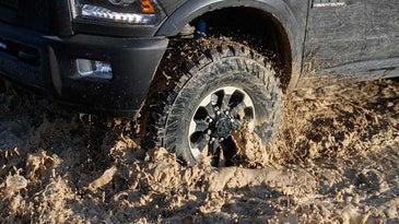 Pumped Up About Opening Day? How About Your Tires?