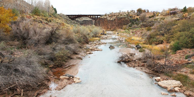 Utah Supreme Court Issues Stay, Allows Landowners to Restrict Stream Access