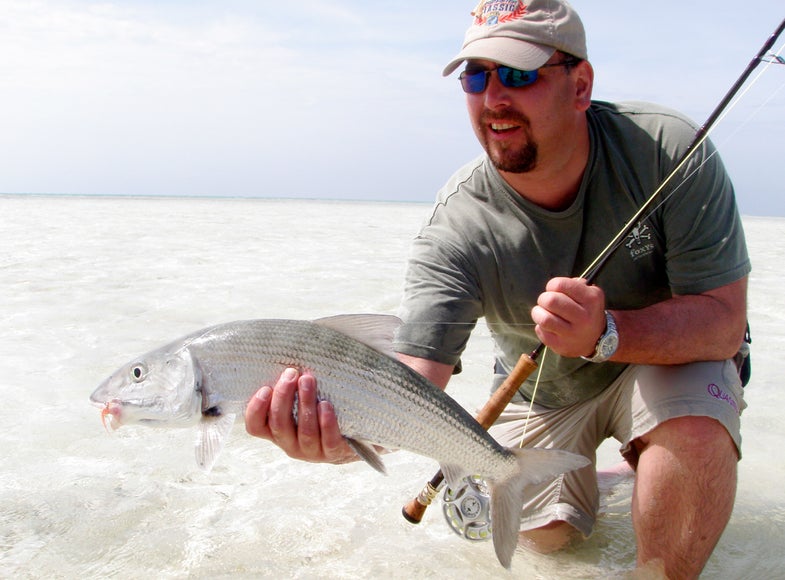 Is Bahamas Flats Fishing Done For?