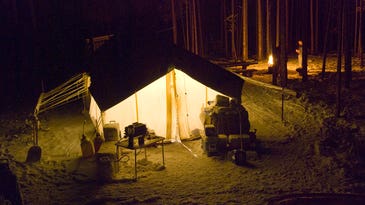 Trip Report: Late Season Elk Camp