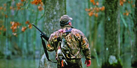 The Sportsmen’s Loss: Planned Budget Cuts Threaten Conservation Programs