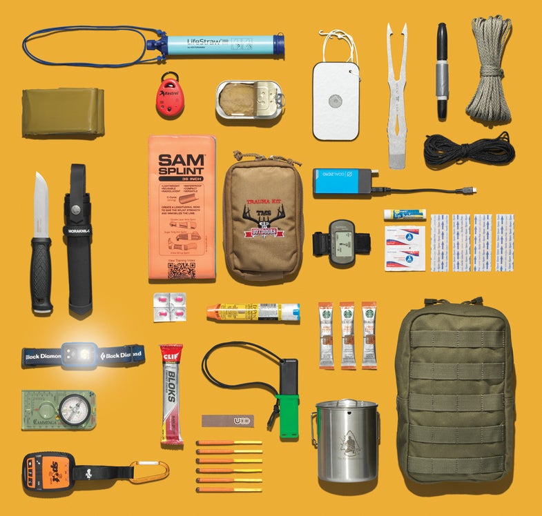 survival kit, best survival pack, top survival kit,