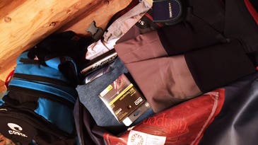 Five Fishing-Trip Packing Rules