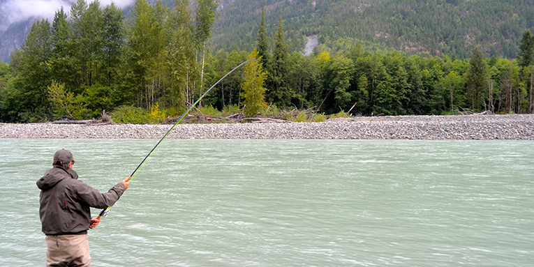 Think About Your Fly-Fishing “Pace of Play”