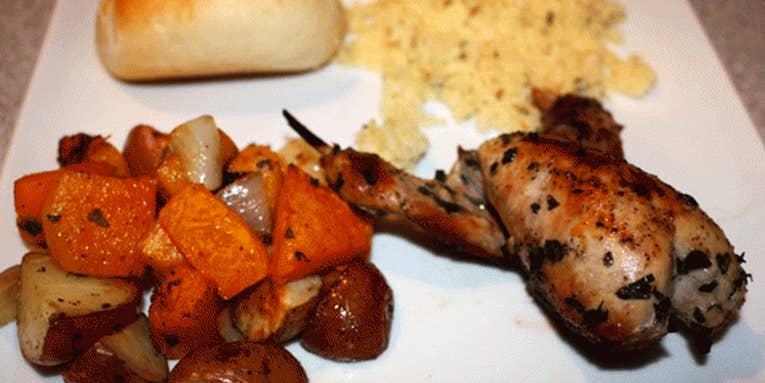 Recipe: The Perfect Grilled Quail