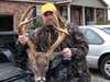 I killed this 15 point on 12-08-08 in Pickens County Alabama while hunting in Southern Whitetals Hunting Club.He weighed 204 LBS and had a 15&amp;1/2 inch inside spread. Haven't had it officially scored but taxidermist says 175+.