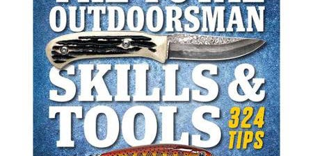 Out Now: Total Outdoorsman Skills and Tools