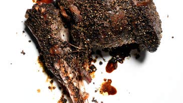 Two Ways to Cook a Roasted Leg of Venison