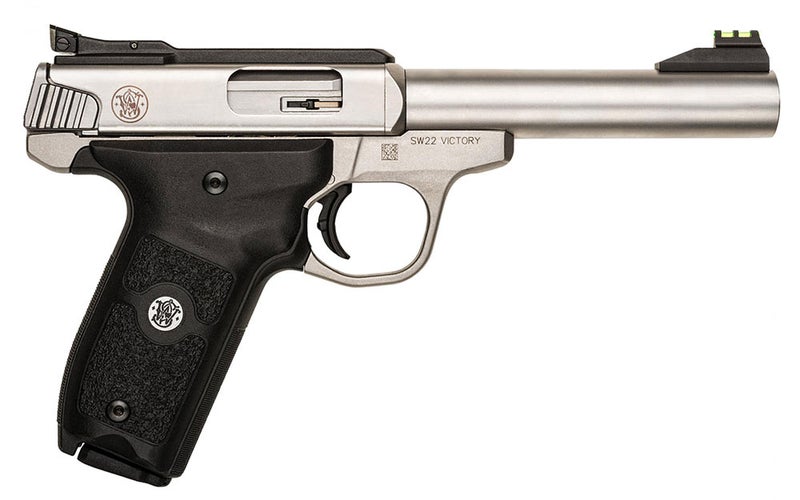 Smith & Wesson Victory Handgun
