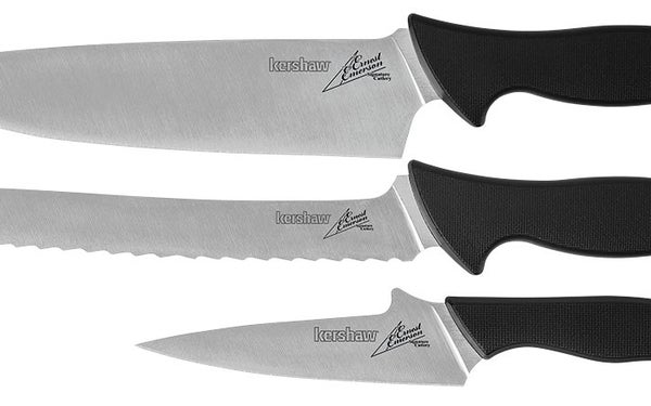 Kershaw-Emerson Cook’s Set