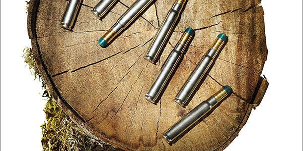 Best Hunting Bullets of 2013: Federal Premium Safari Cape-Shok / Woodleigh Hydro Solid Bullets
