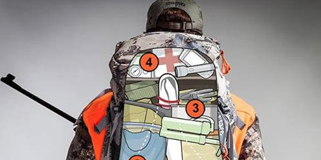 Load Adjustments: How To Make A Backpack Carry Its Own Weight