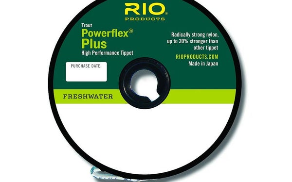 RIO Powerflex Plus Tippets