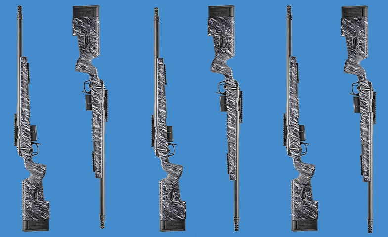 bergara rifle collage