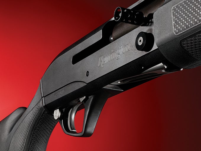 Remington Versa Max Tactical, Shotgun