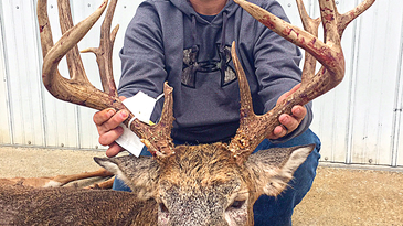 The Rut Club: Big-Buck Moments From the 2015 Whitetail Rut