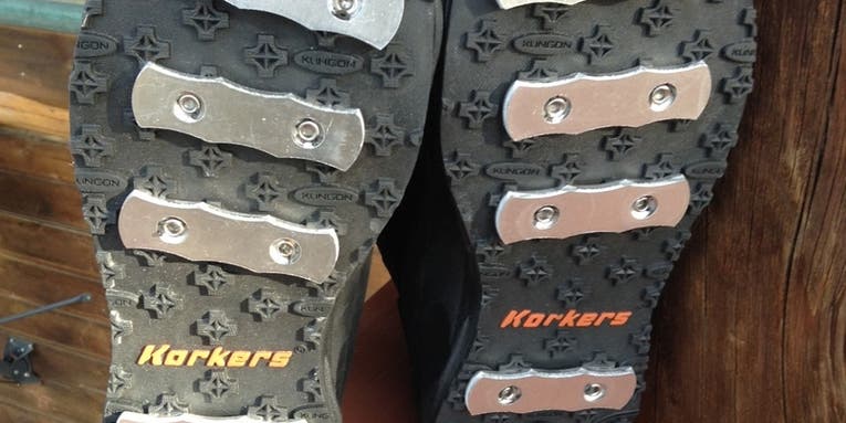 Does Aluminum Offer the Best Wading Traction?