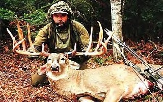 photo of most famous whitetail deer no. 12