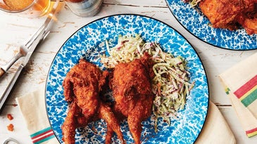 How to Cook Nashville Hot Fried Quail