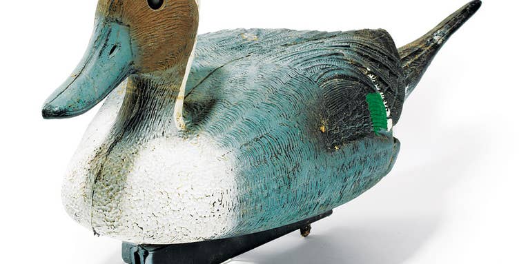 Your Decoys Look Beat-Up. Here’s How to Fix Them