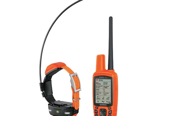 Garmin Astro 430 T 5 e-Collar Dog Tracking System