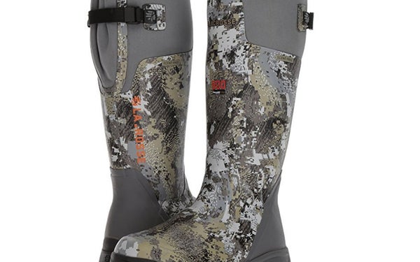 LaCrosse Alphaburly Pro hunting boots