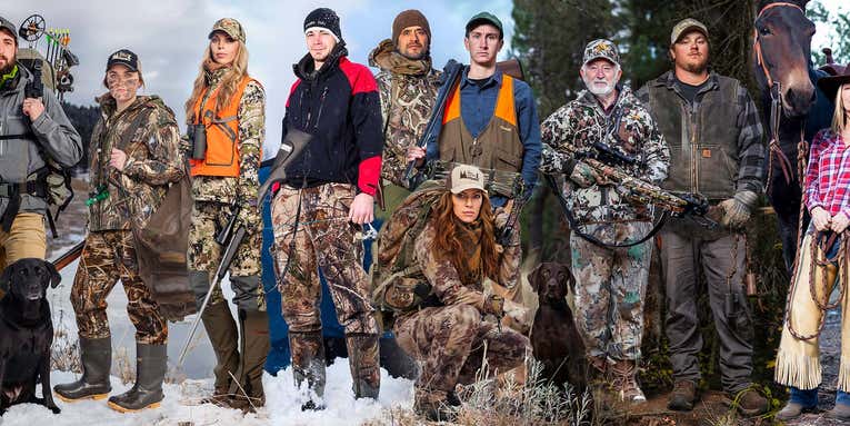 Public-Land Owners: A Photo Portfolio of the Hunters and Anglers Fighting for Our Greatest Resource
