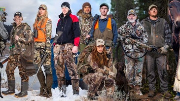 Public-Land Owners: A Photo Portfolio of the Hunters and Anglers Fighting for Our Greatest Resource