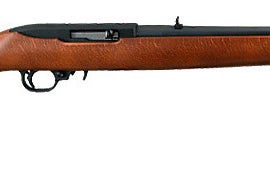 Ruger 10/22 rimfire rifle