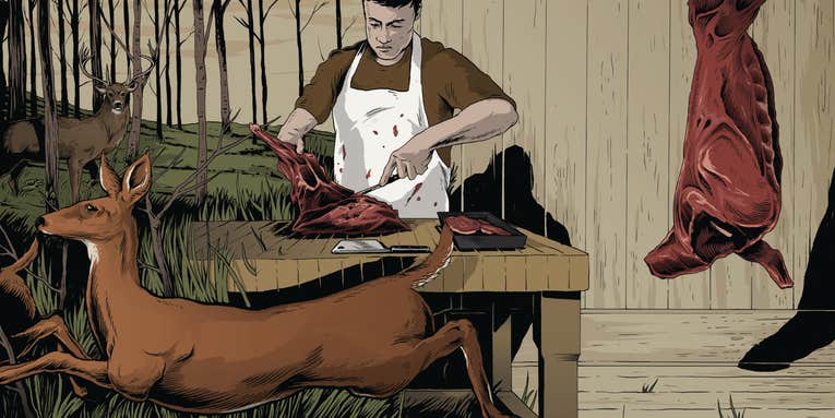A Cut Above the Rest: Butchering Your Own Deer