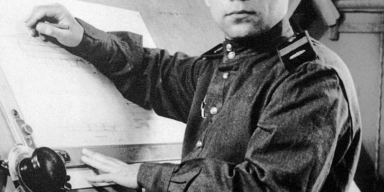 Mikhail Kalashnikov: The Father of 100 Million Rifles
