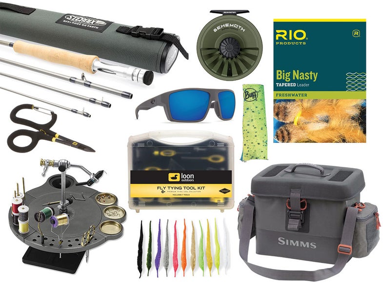 fly tying gift guide