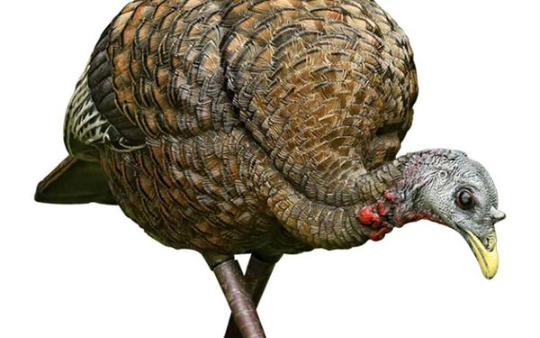 Avian X Feeder Turkey Decoy
