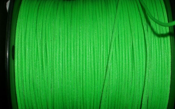 a roll of 60x custom string d-loop material