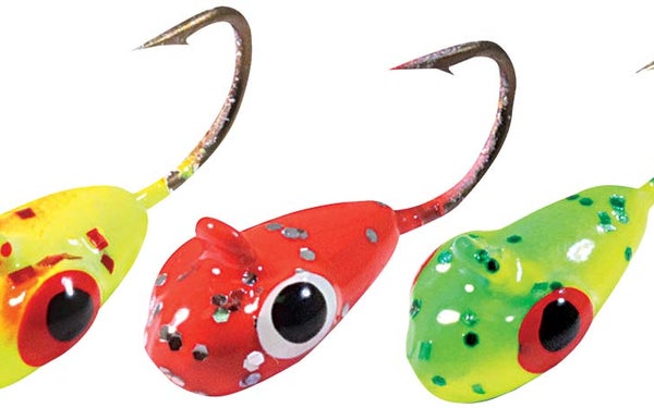 northland gill getter jig lure