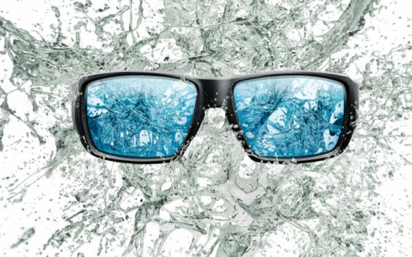Smith Sunglasses Chromapop Glass