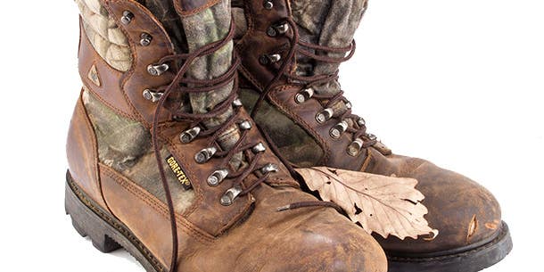 Dry Measure: How To Dry Wet Boots In The Field