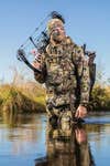 tony peterson bowhunting swamp public land