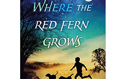 where red fern grows book wilson rawls