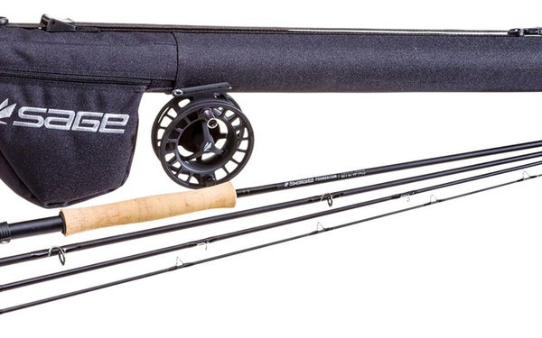 Sage Foundation Fly Rod and Reel Combo