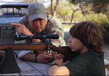 The Safari Club International's Apprentice Hunter Program