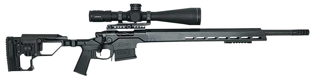 Christensen Arms MPR rifle