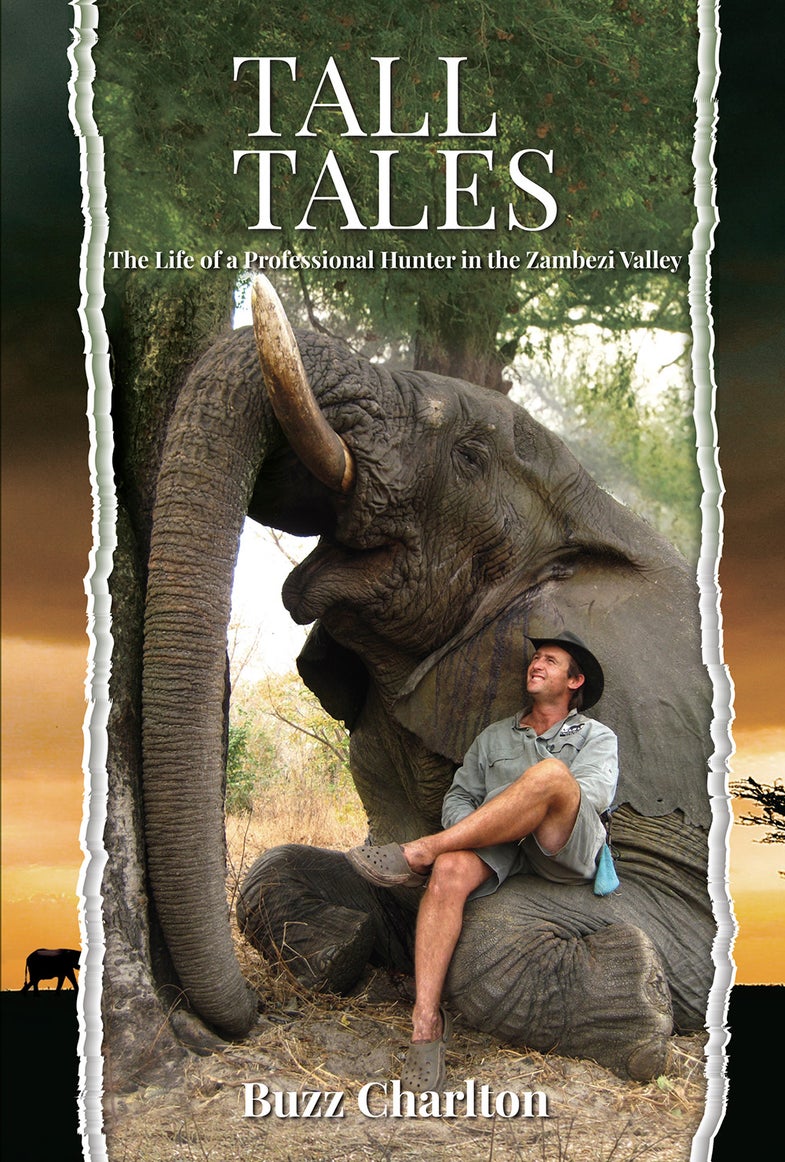 Tall Tales by Buzz Charlton